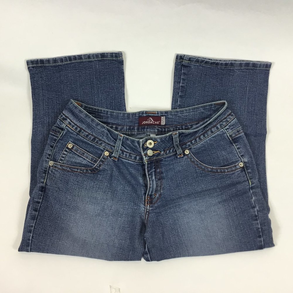 Jordache Jeans Lo Rise Stretch